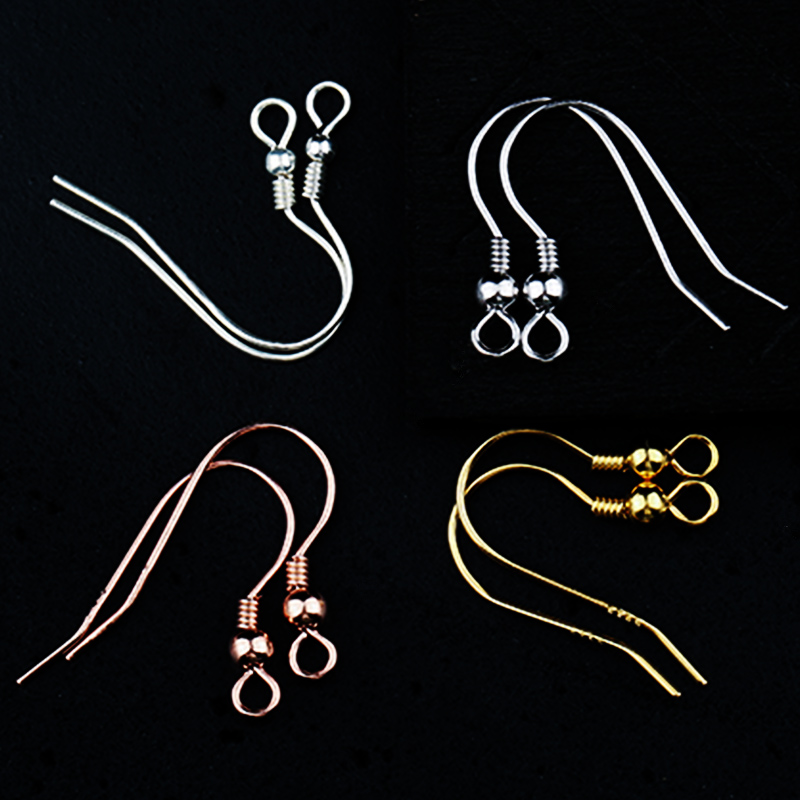 Jewelry Making Using Beads - 100 STKS 20x17mm Oorbellen Sluitingen Haken