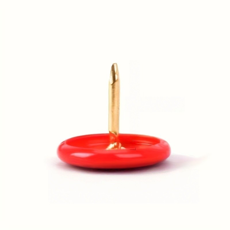 Head Pin Assorted - Schattige ronde kopjes met coating, 192