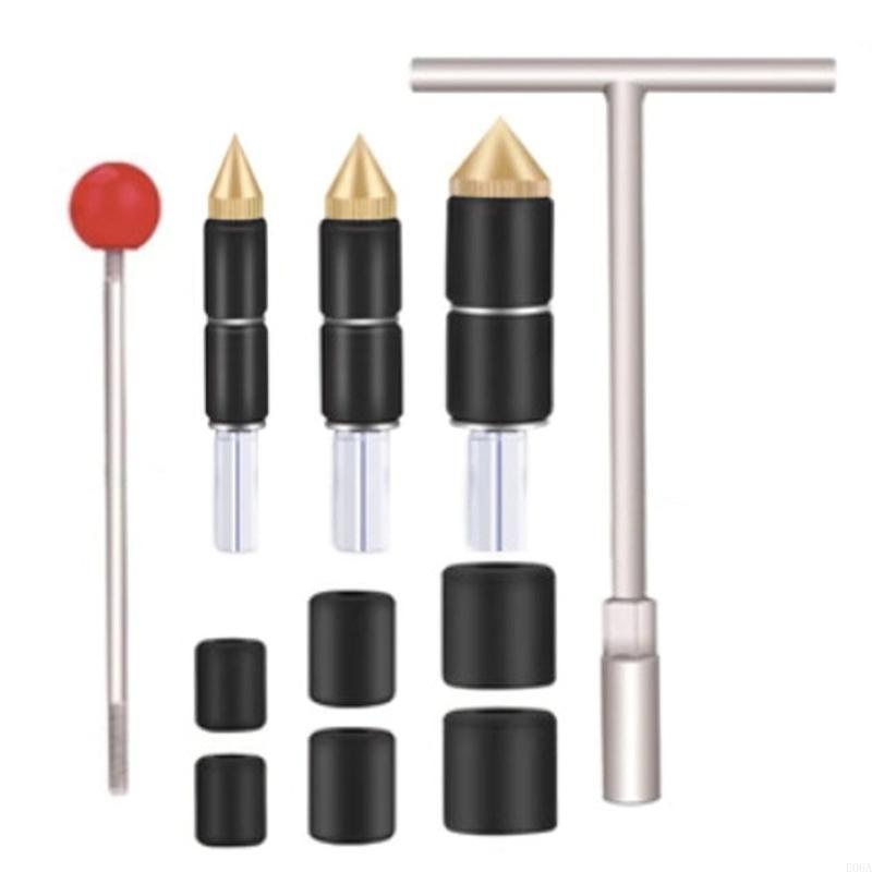 Head Pin Assorted - Onderhoud leidingen Tunnels Afdichtingsgereedschap Efficiënte set