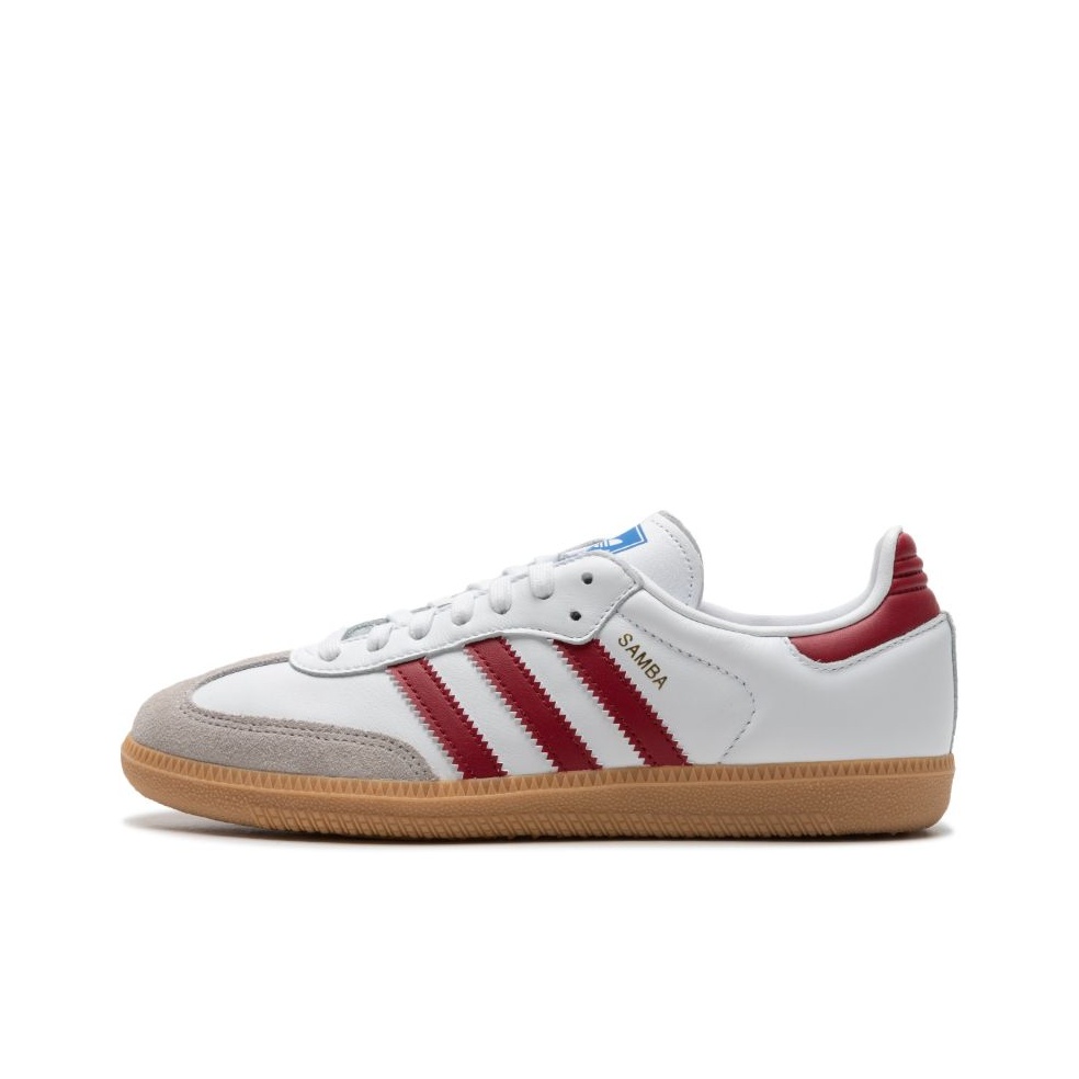Adidas Shoes Samba - Adidas Originals SAMBA OG Lage Skateboardschoenen