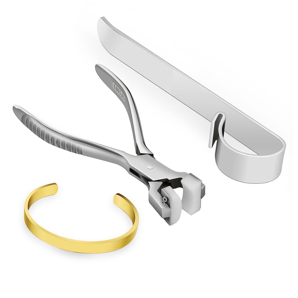 Jewelry Making Pliers Set - Manchetarmbanden Ring maken Gereedschap Set Tang
