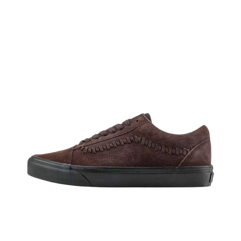 Vans Shoes Old Skool - Vans Old Skool Low-top Skateboardschoenen Unisex