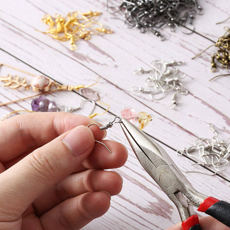 100 STKS 20x17mm Oorbellen Slu - Jewelry Making Using Beads recensie en prijs