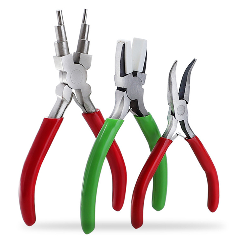 3 stks/set multifunctionele Dr - Jewelry Making Pliers Set recensie en prijs