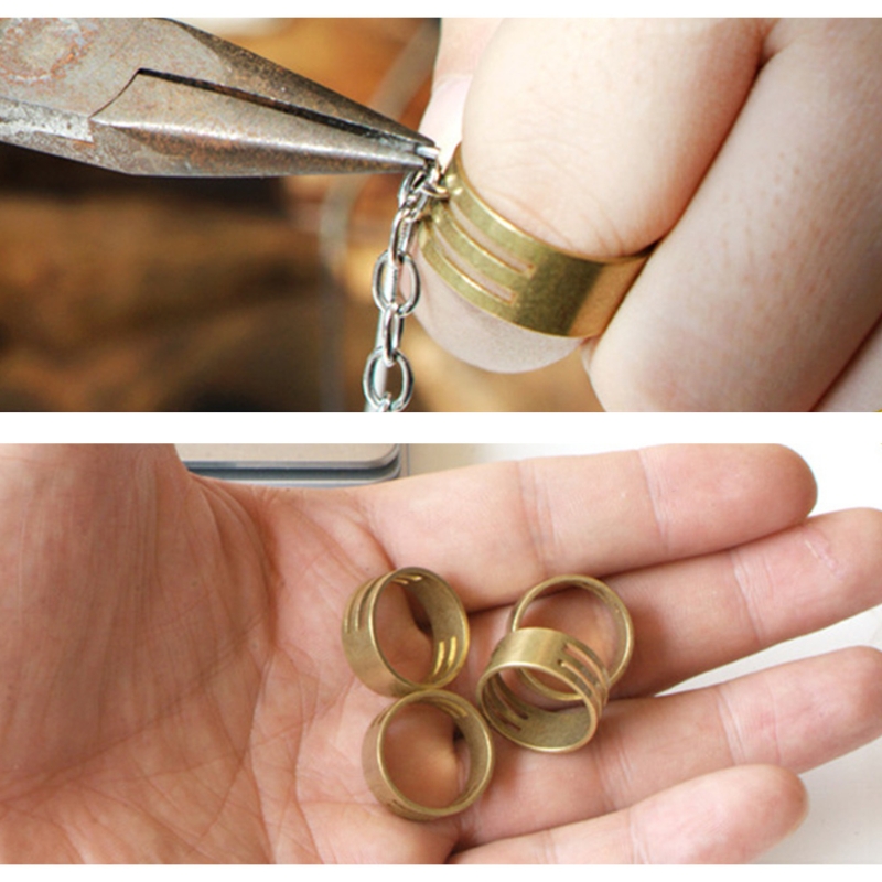 Jump Ring Gereedschap Opening  - Jewelry Making Using Beads recensie en prijs