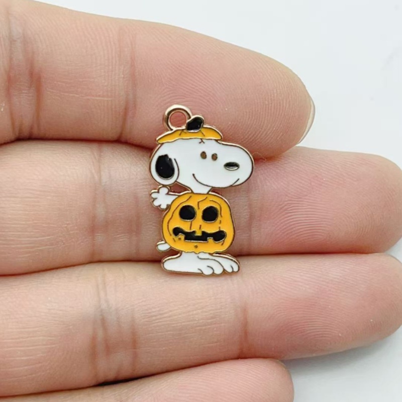 10 stuks schattige Halloween c - Jewelry Making Factory recensie en prijs