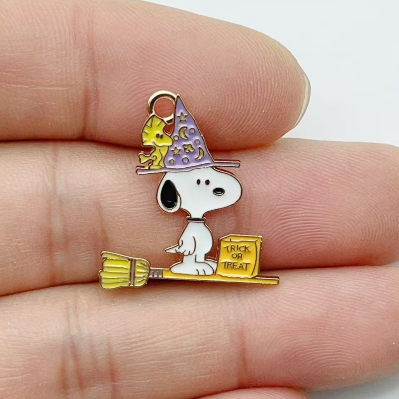 10 stuks schattige Halloween c - Jewelry Making Factory recensie en prijs