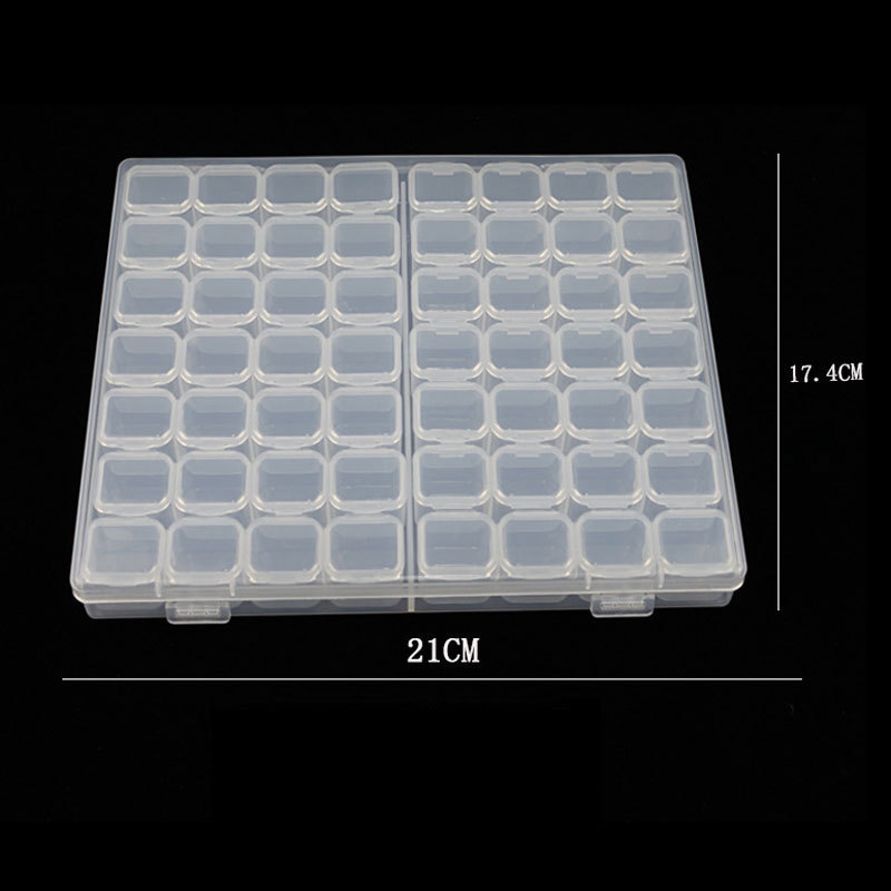 Transparante Nagels Art Organi - Bead Organizer Tray recensie en prijs