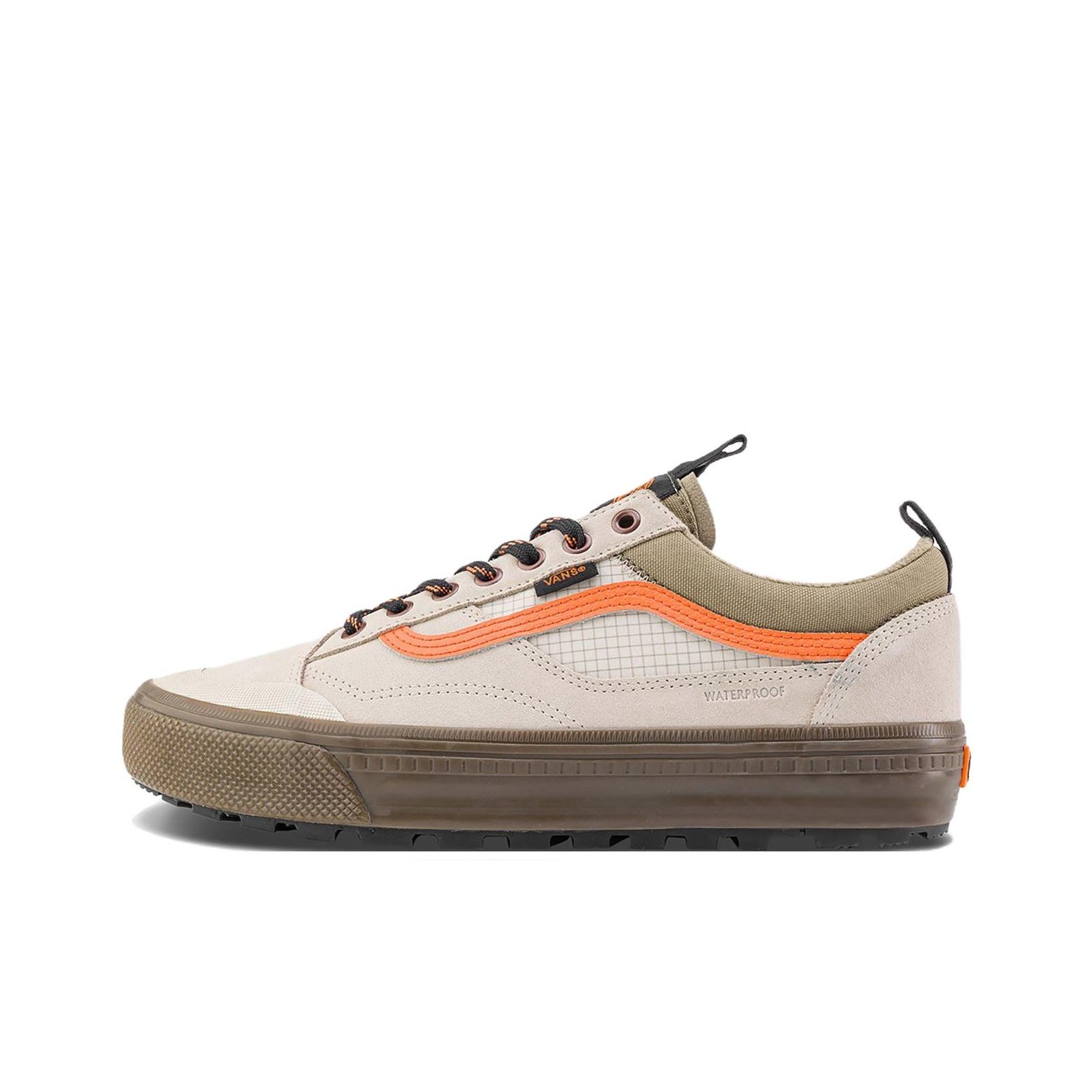 Vans Old Skool Waterdichte Ska - Vans Shoes Old Skool recensie en prijs