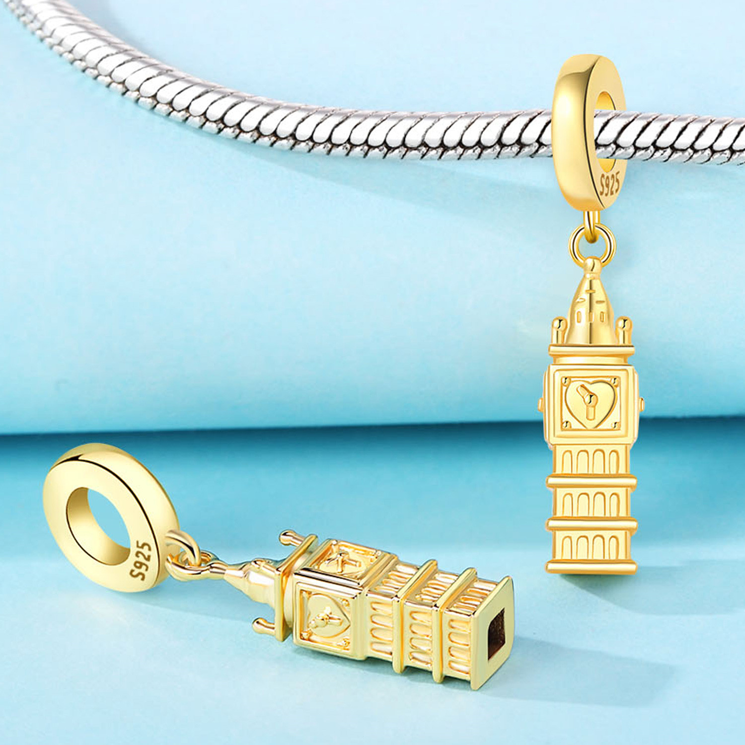 MISEFF Originele S925 Sterling - Jewelry Making London recensie en prijs