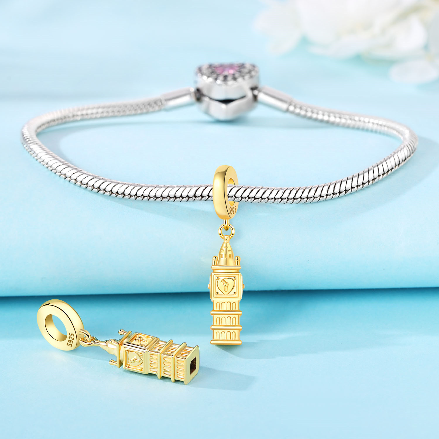 MISEFF Originele S925 Sterling - Jewelry Making London recensie en prijs