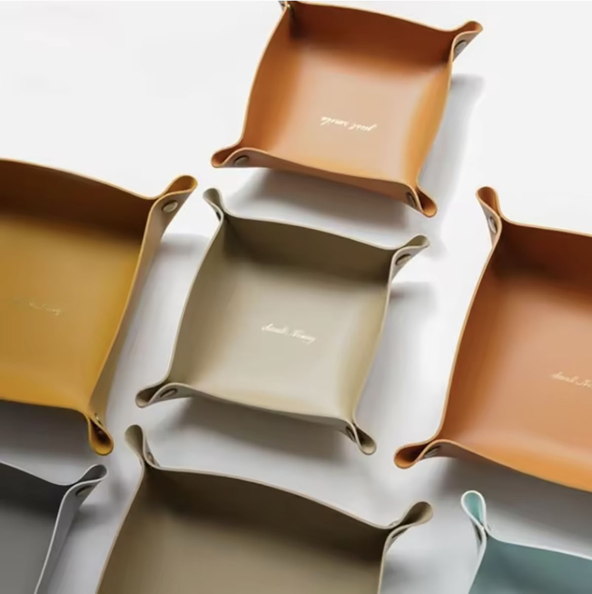 Scandinavische stijl lederen o - Jewelry Making Box recensie en prijs