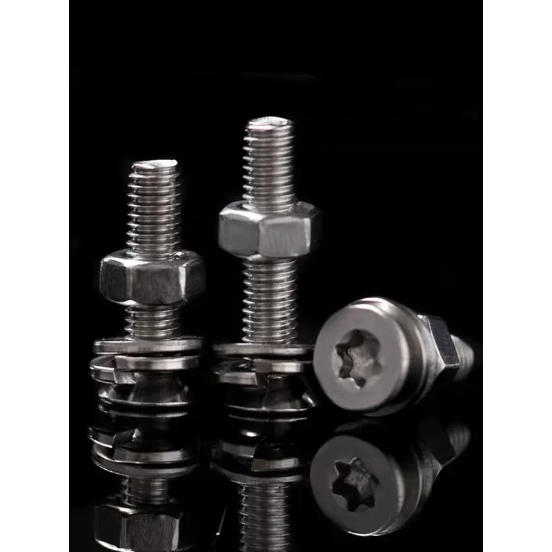 316 roestvrijstalen schroeven  - Head Pin Assorted recensie en prijs