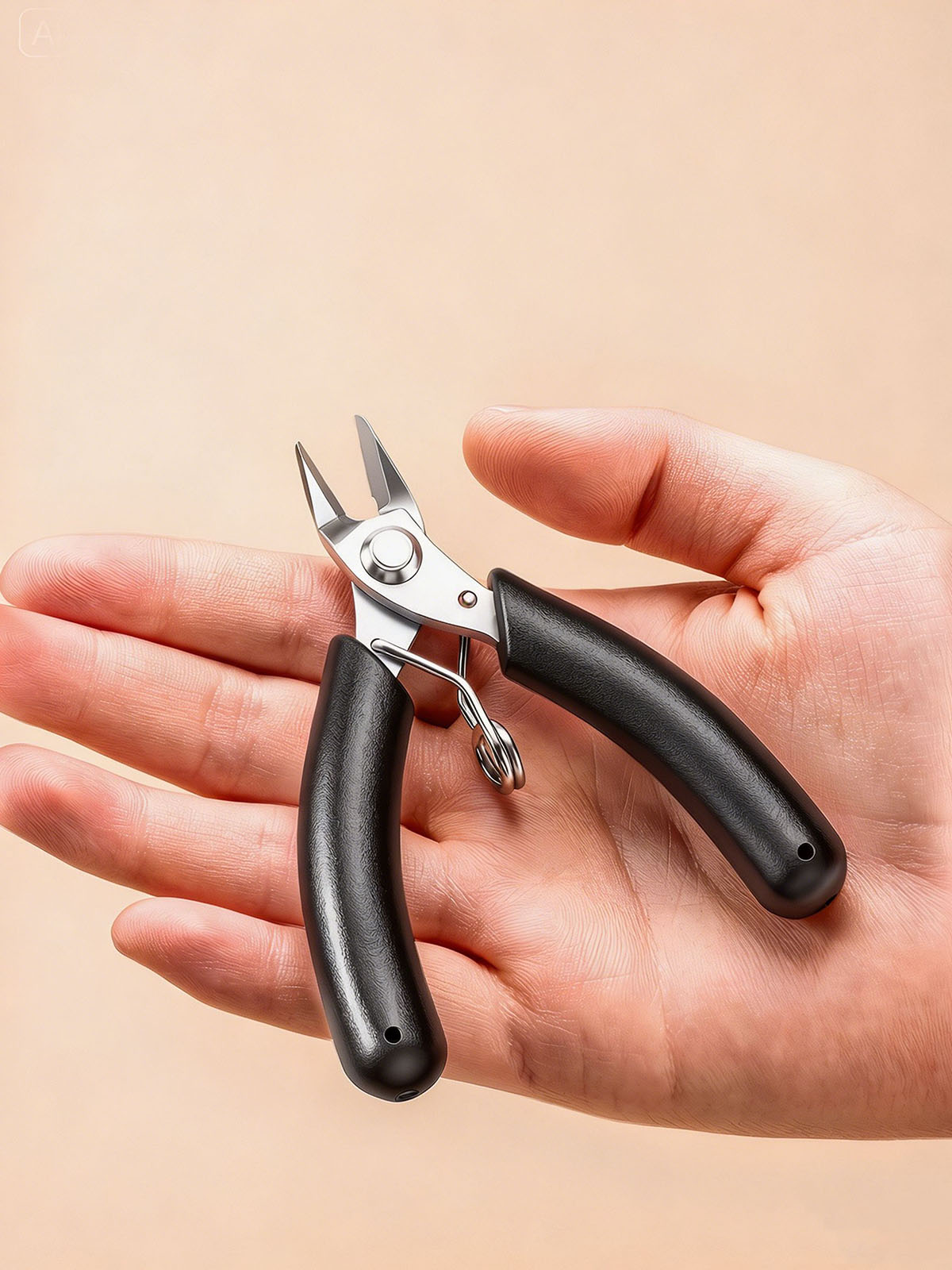 Mini-naaldneus tangen van roes - Jewelry Making Pliers Set recensie en prijs