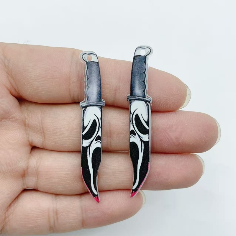 10 stuks acryl sieraden Hallow - Jewelry Making Earring Supplies recensie en prijs