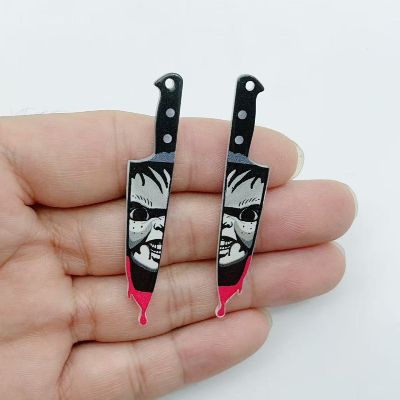 10 stuks acryl sieraden Hallow - Jewelry Making Earring Supplies recensie en prijs
