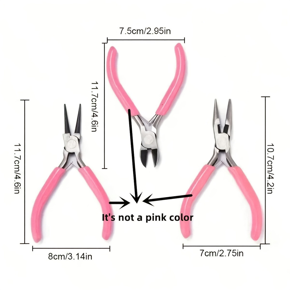 1set Senior Making Tool Set, i - Jewelry Making Pliers Set recensie en prijs