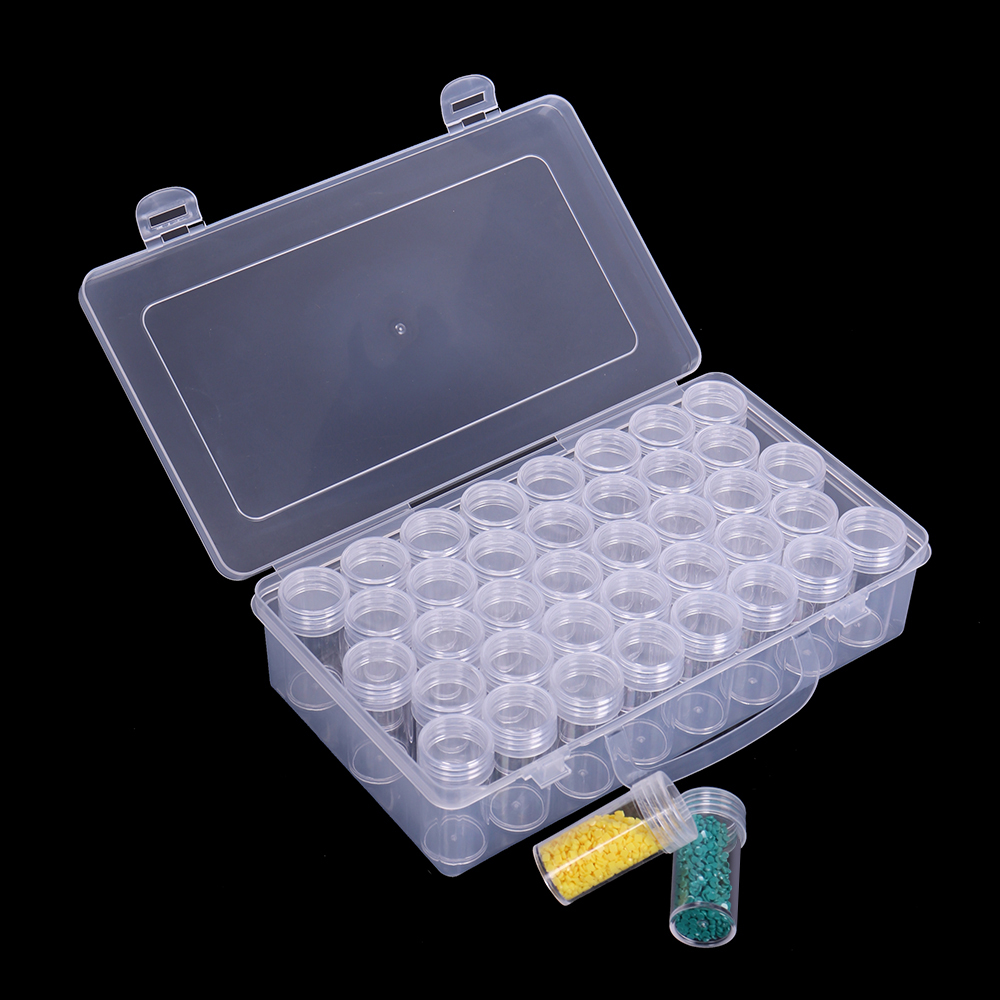 38/76/114/152 Flesjes Diamant  - Bead Organizer Tray recensie en prijs