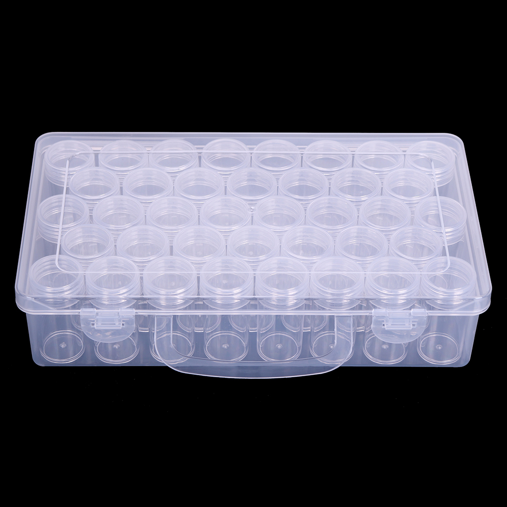 38/76/114/152 Flesjes Diamant  - Bead Organizer Tray recensie en prijs