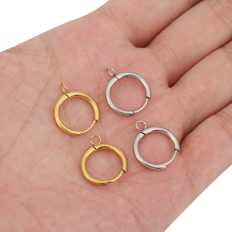 10 stks PVD Nooit Vervagen Oor - Jewelry Making Earring Supplies recensie en prijs
