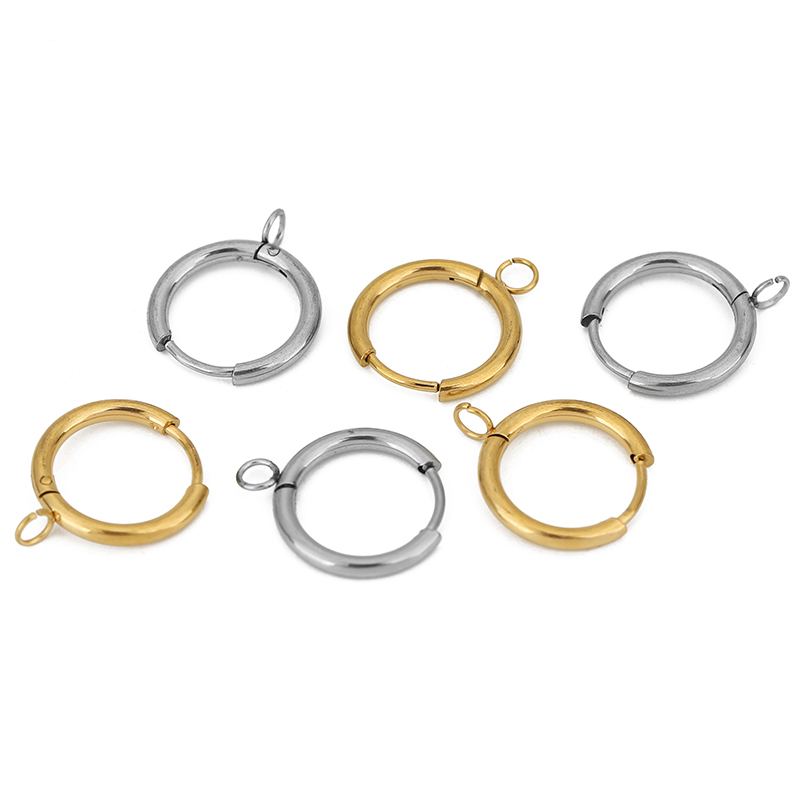 10 stks PVD Nooit Vervagen Oor - Jewelry Making Earring Supplies recensie en prijs
