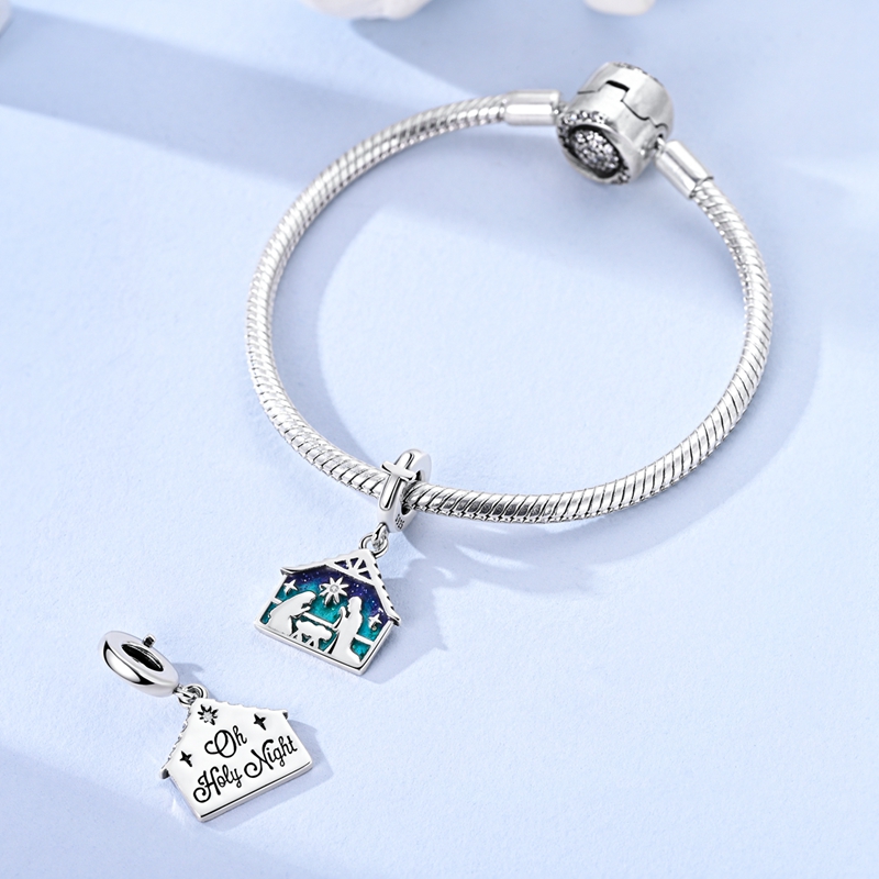 Travel Series Originele Charm  - Jewelry Making London recensie en prijs