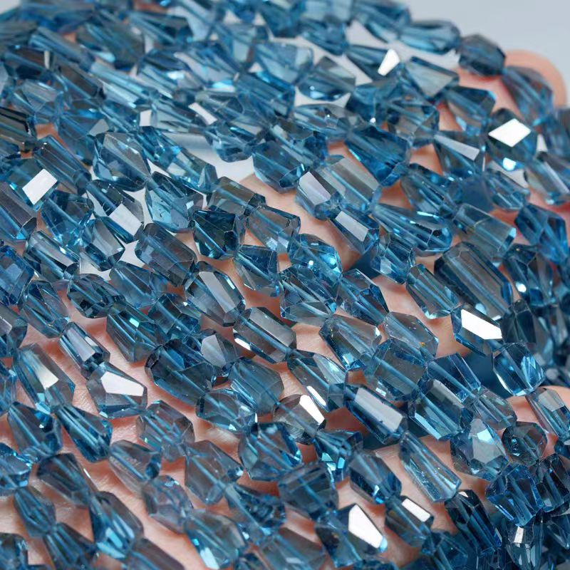 13CM 6A London Blue Topaz Baro - Jewelry Making London recensie en prijs