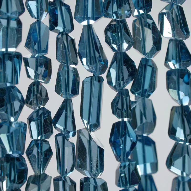 13CM 6A London Blue Topaz Baro - Jewelry Making London recensie en prijs