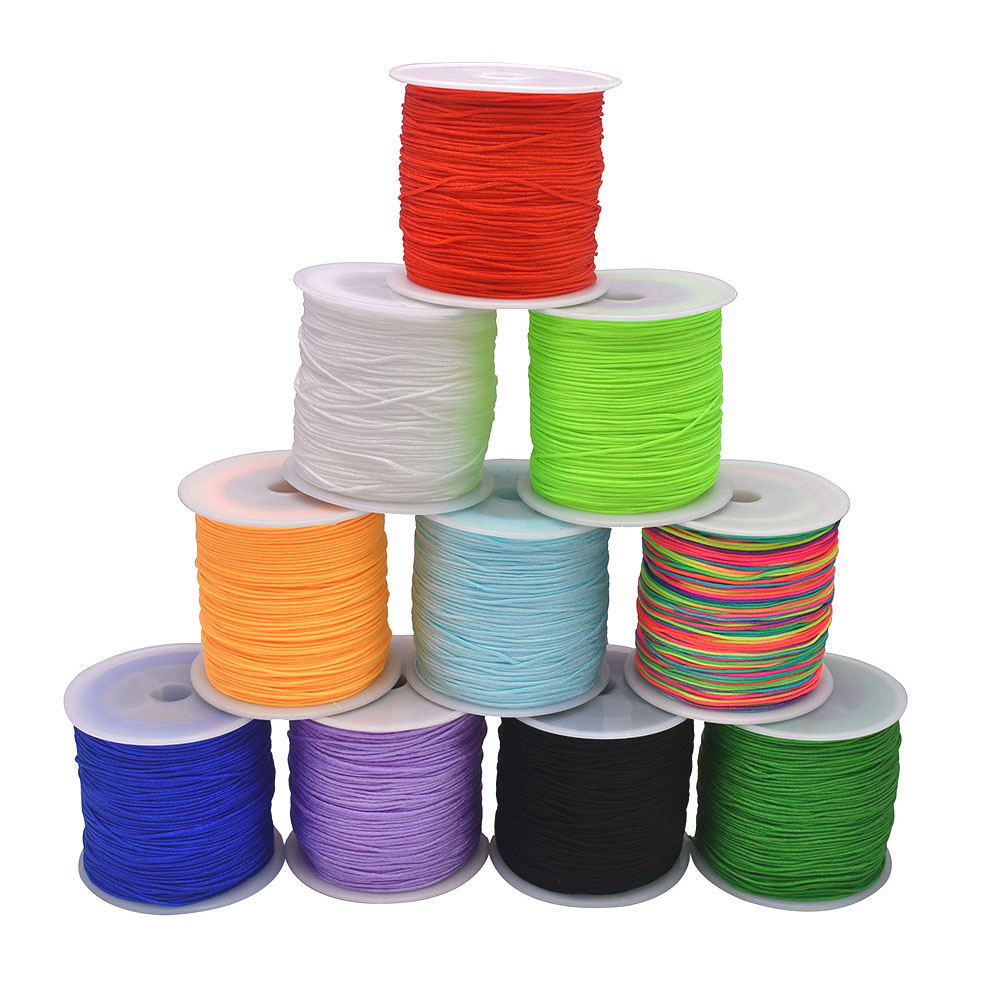 100Yards Ambachtelijke Nylon S - Jewelry Making Using Beads recensie en prijs
