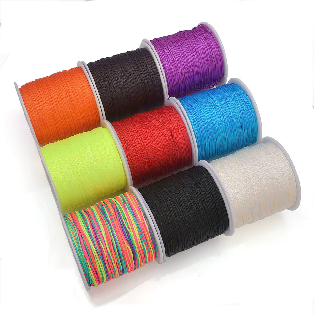 100Yards Ambachtelijke Nylon S - Jewelry Making Using Beads recensie en prijs
