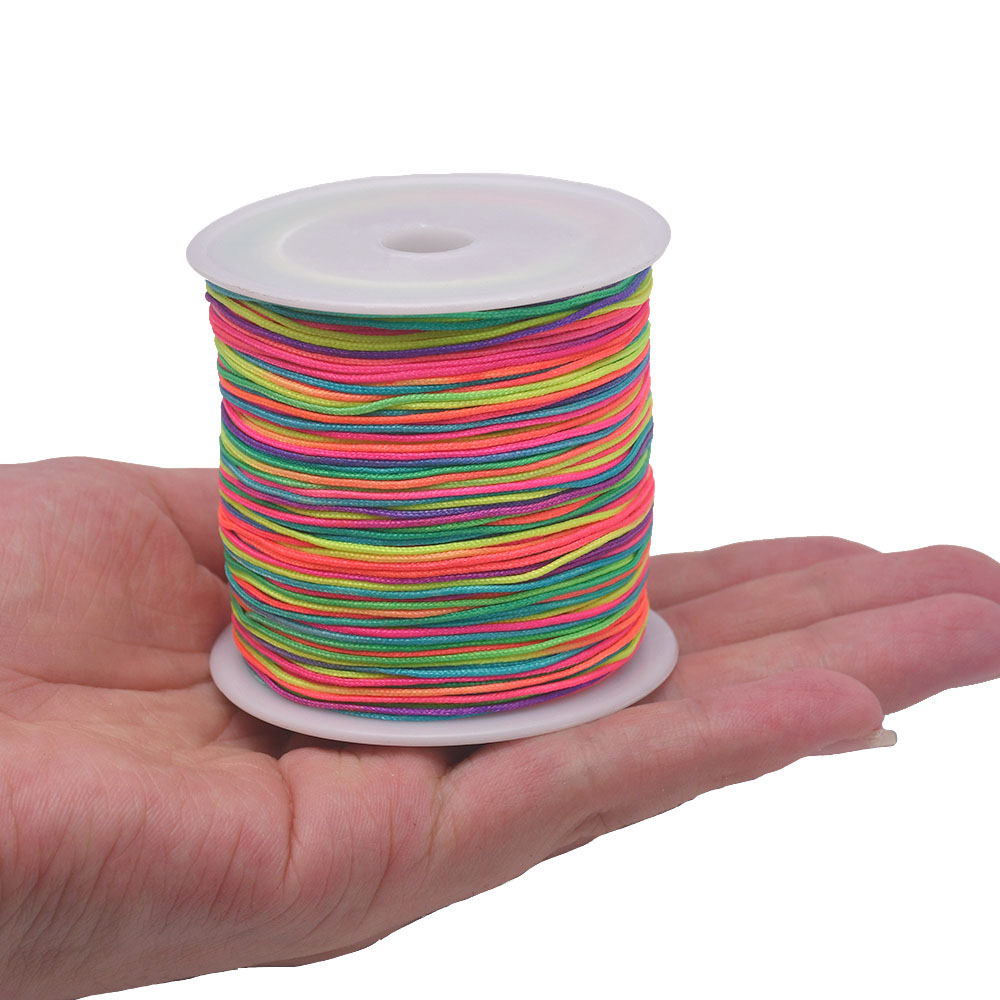 100Yards Ambachtelijke Nylon S - Jewelry Making Using Beads recensie en prijs