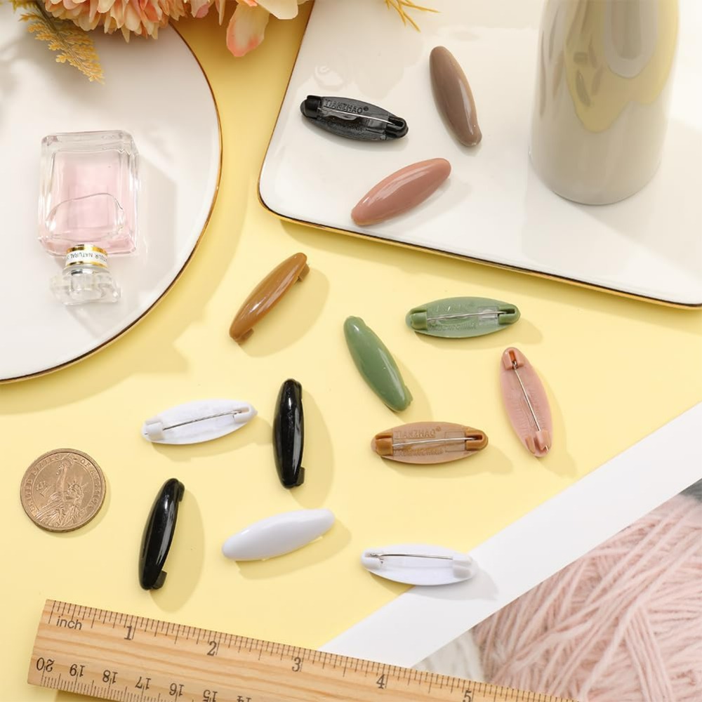 16 Stuks 8 Kleur Hijab Pins Kl - Head Pin Assorted recensie en prijs
