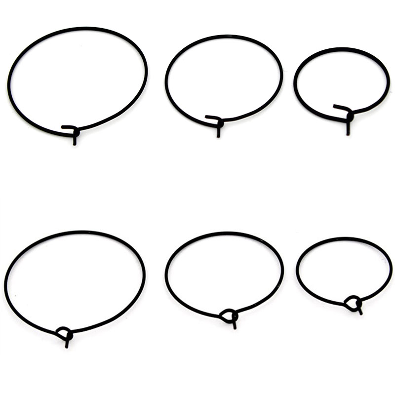 20 stuks 20mm 25mm 30mm roestv - Jewelry Making Earring Supplies recensie en prijs