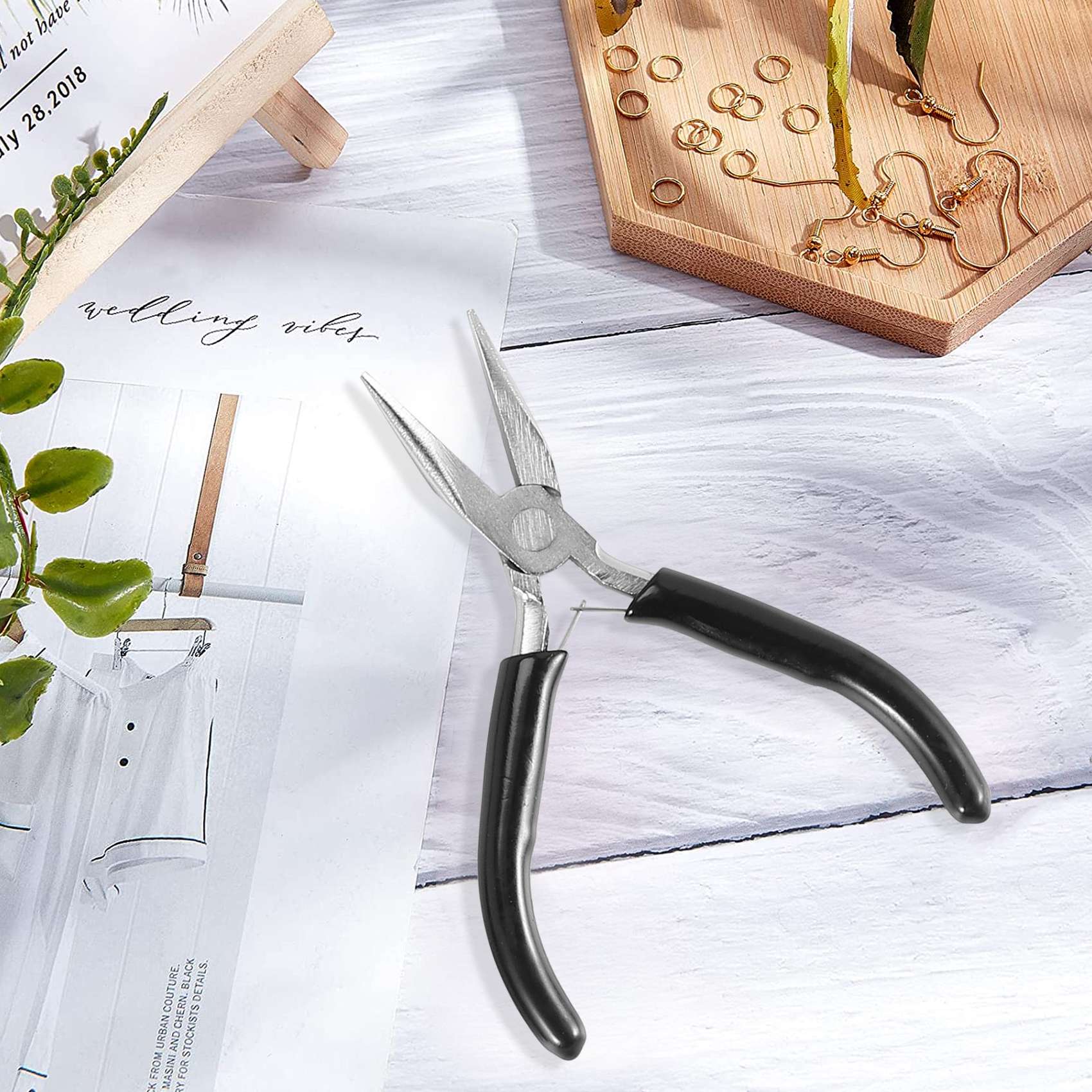 A23E-sieradentang, 8-delige si - Jewelry Making Pliers Set recensie en prijs