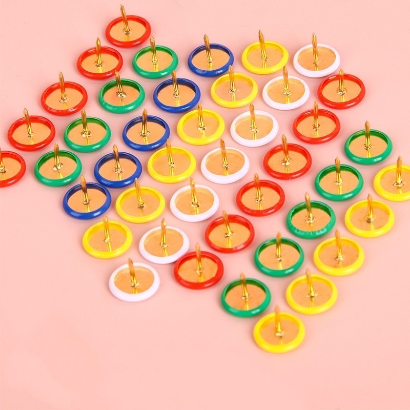 435 stuks duwspelden met ronde - Head Pin Assorted recensie en prijs
