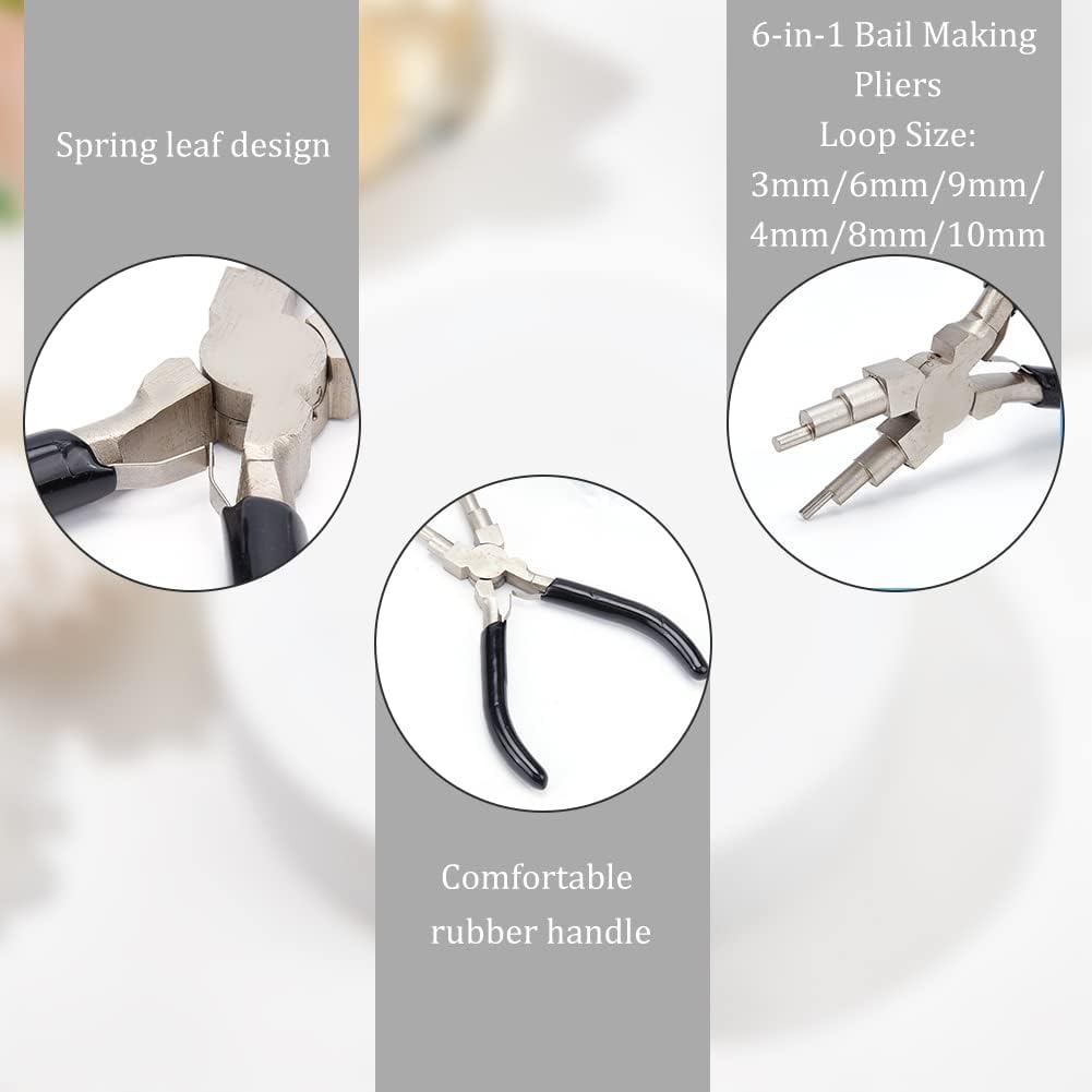 5-in-1 Sieradentangenset met m - Jewelry Making Pliers Set recensie en prijs