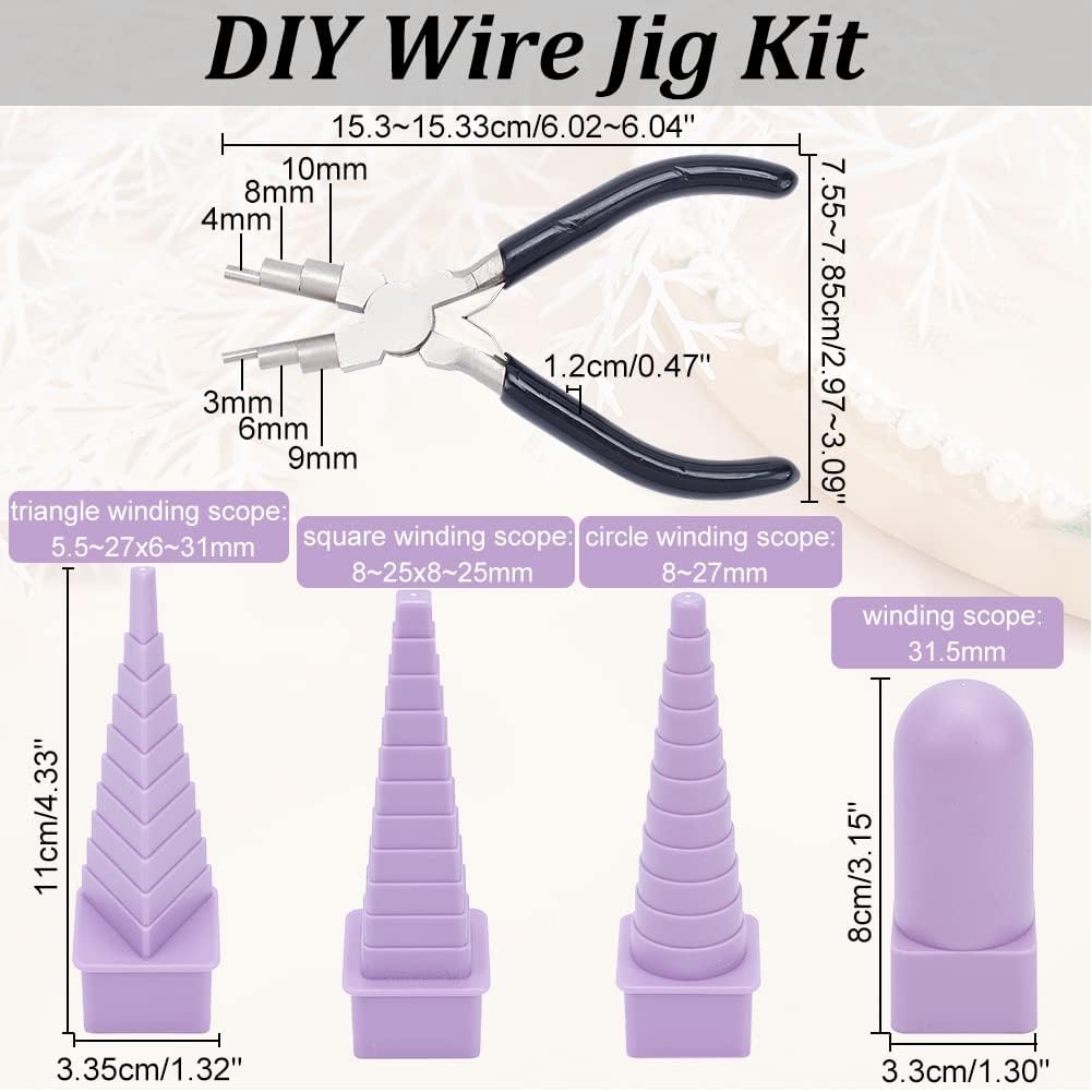 5-in-1 Sieradentangenset met m - Jewelry Making Pliers Set recensie en prijs