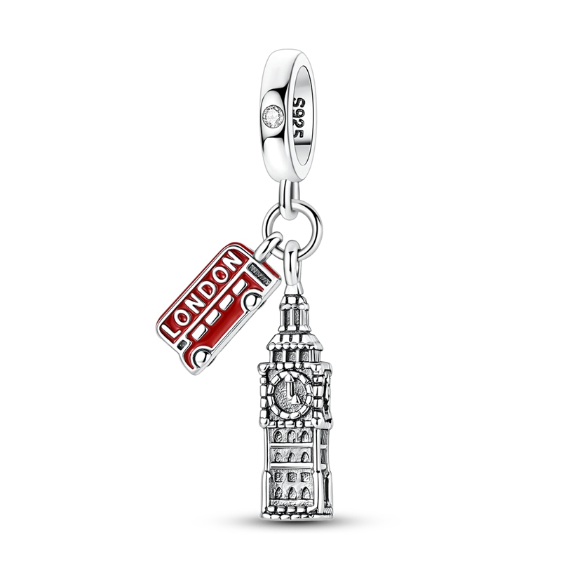 Big Ben London hanger passend  - Jewelry Making London recensie en prijs