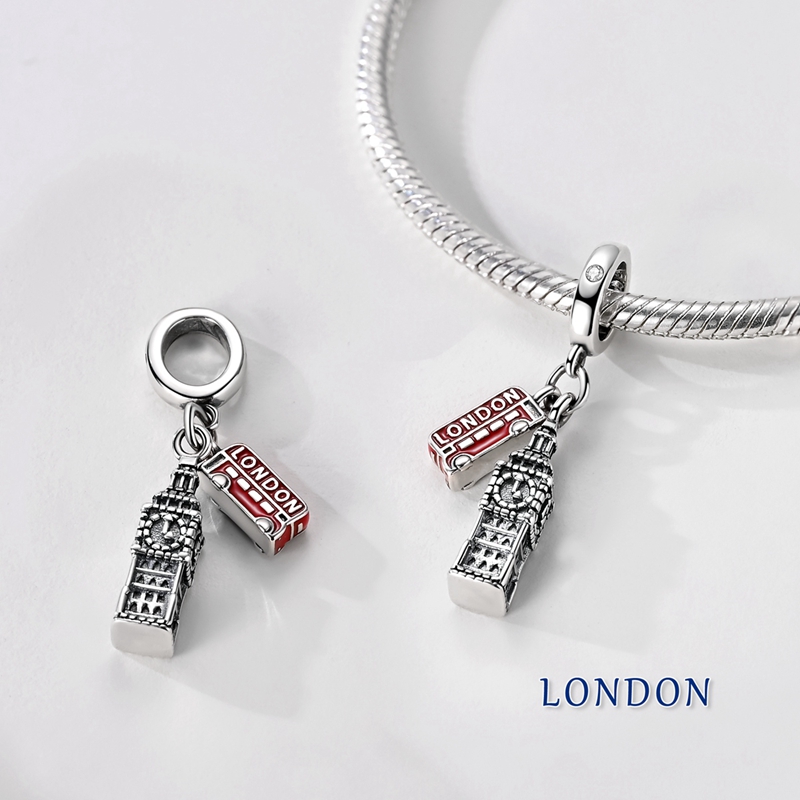 Big Ben London hanger passend  - Jewelry Making London recensie en prijs