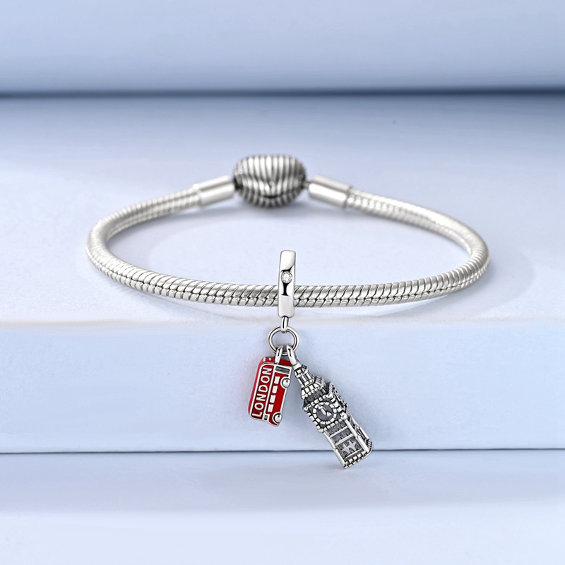 Big Ben London hanger passend  - Jewelry Making London recensie en prijs