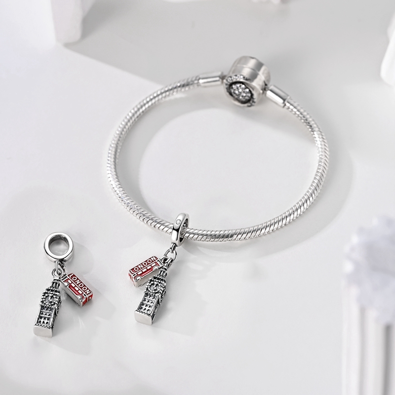 Big Ben London hanger passend  - Jewelry Making London recensie en prijs