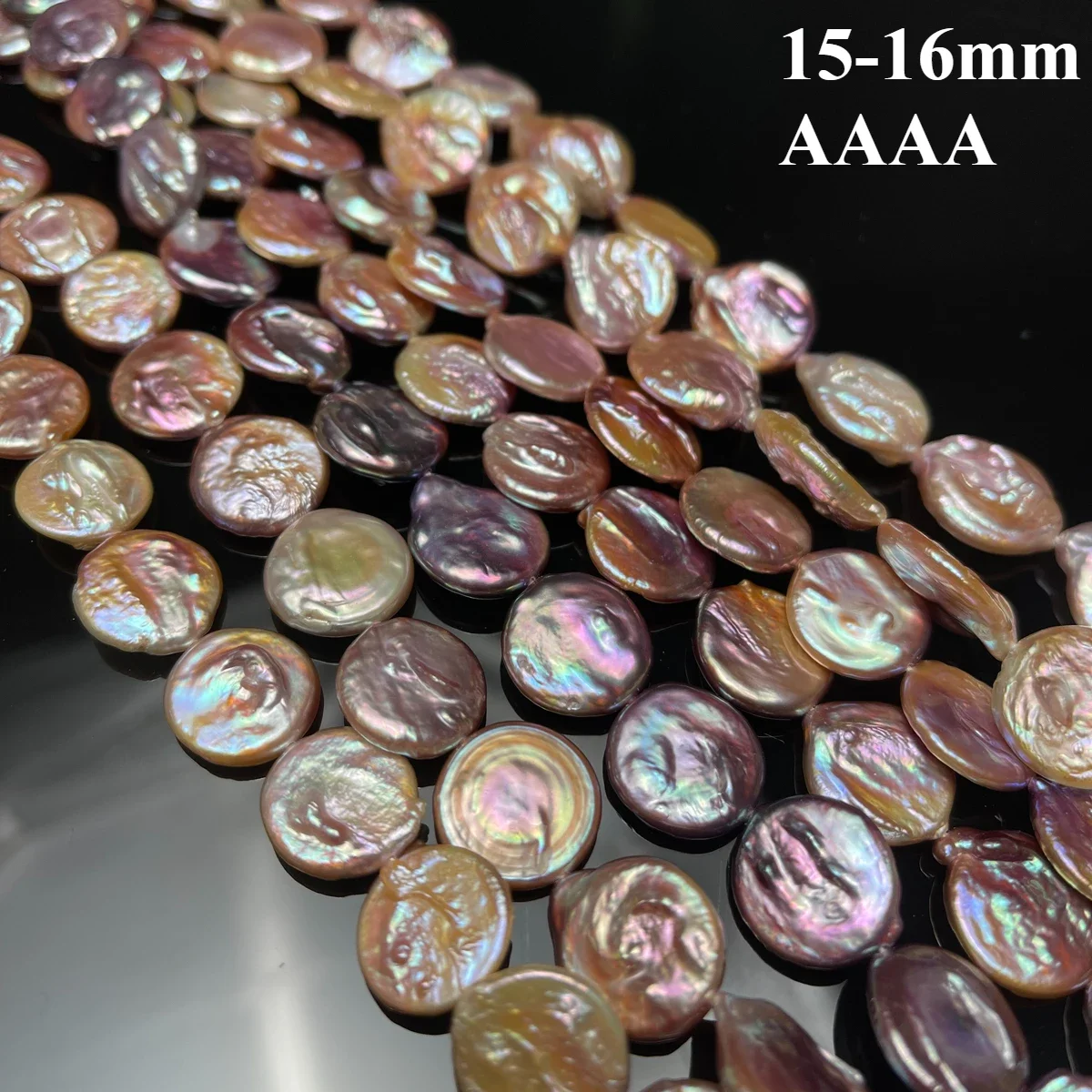 15-16mm 4A Hot Natuurlijke Zoe - Jewelry Making The Well recensie en prijs