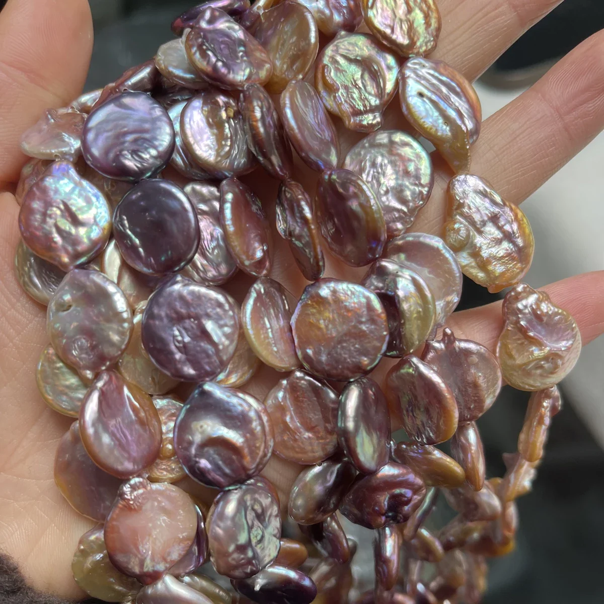15-16mm 4A Hot Natuurlijke Zoe - Jewelry Making The Well recensie en prijs