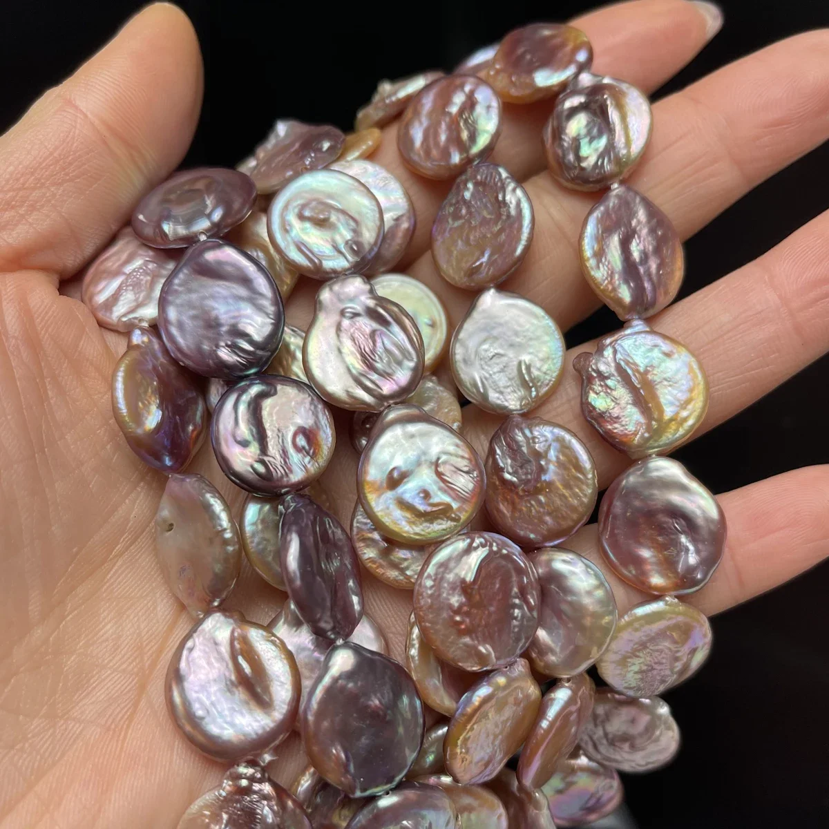 15-16mm 4A Hot Natuurlijke Zoe - Jewelry Making The Well recensie en prijs