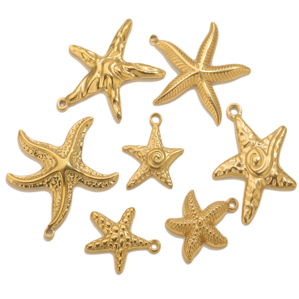 5 stuks roestvrij staal zomer  - Jewelry Making Earring Supplies recensie en prijs