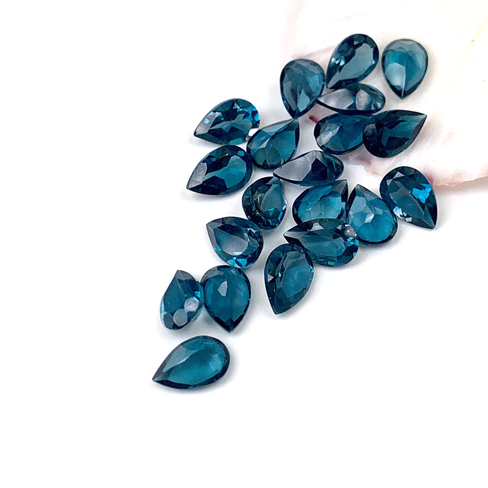 20st echte natuursteen peer 3x - Jewelry Making London recensie en prijs