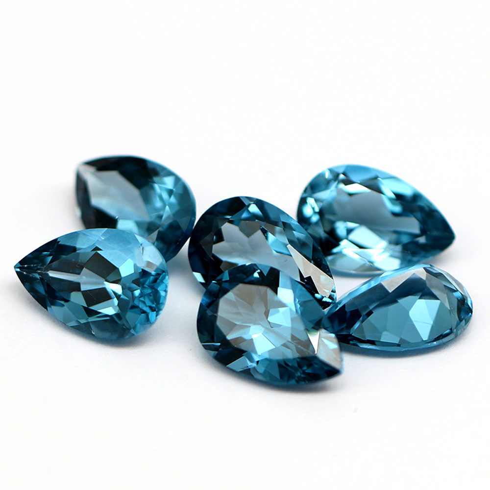 20st echte natuursteen peer 3x - Jewelry Making London recensie en prijs