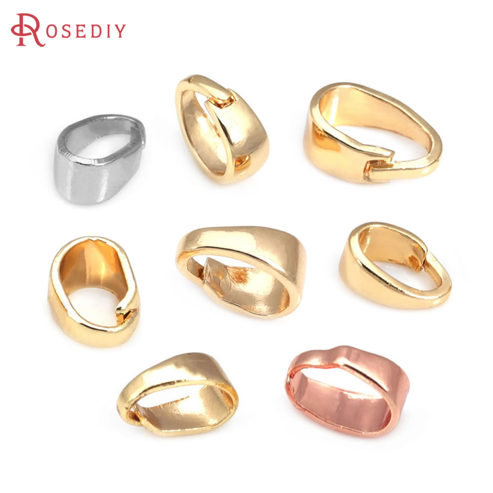 7x3.5MM 6x4MM 7x5MM 9x4MM 18K  - Jewelry Making Charms recensie en prijs