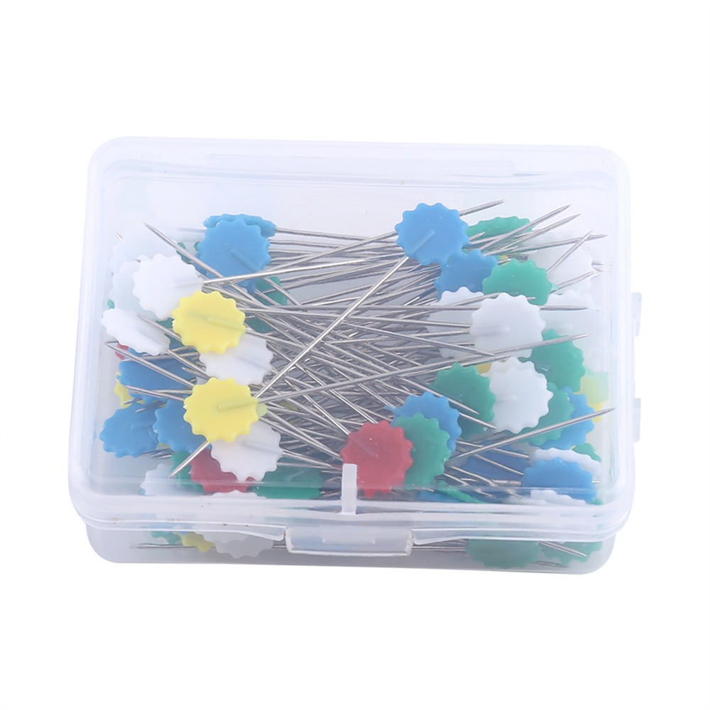 300 stuks duurzame naalden in  - Head Pin Assorted recensie en prijs