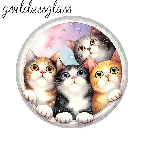 Katten die een cirkel rond de  - Jewelry Making The Well recensie en prijs